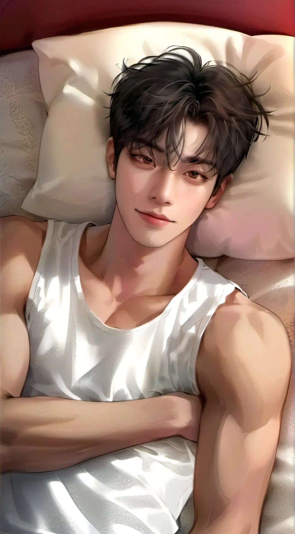 ai character: Xin background