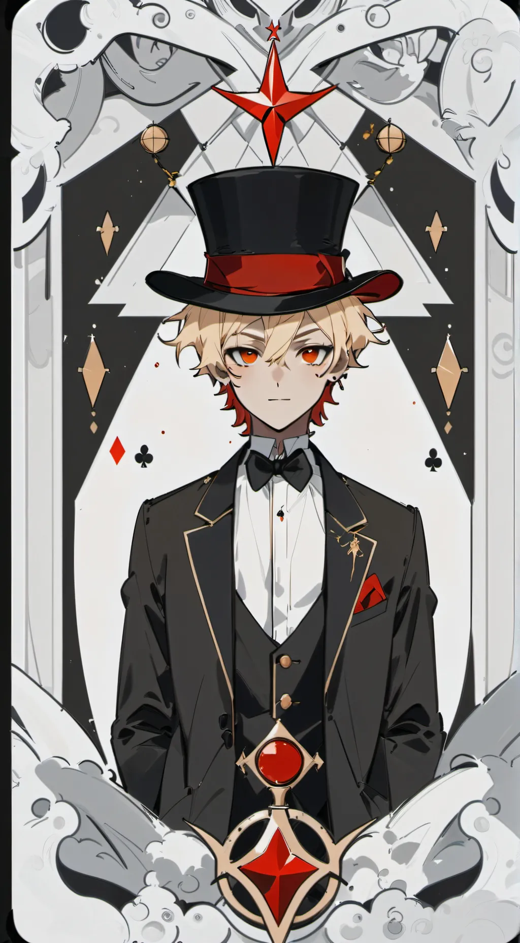 Talkie AI - Chat with Lucifer MoningStar