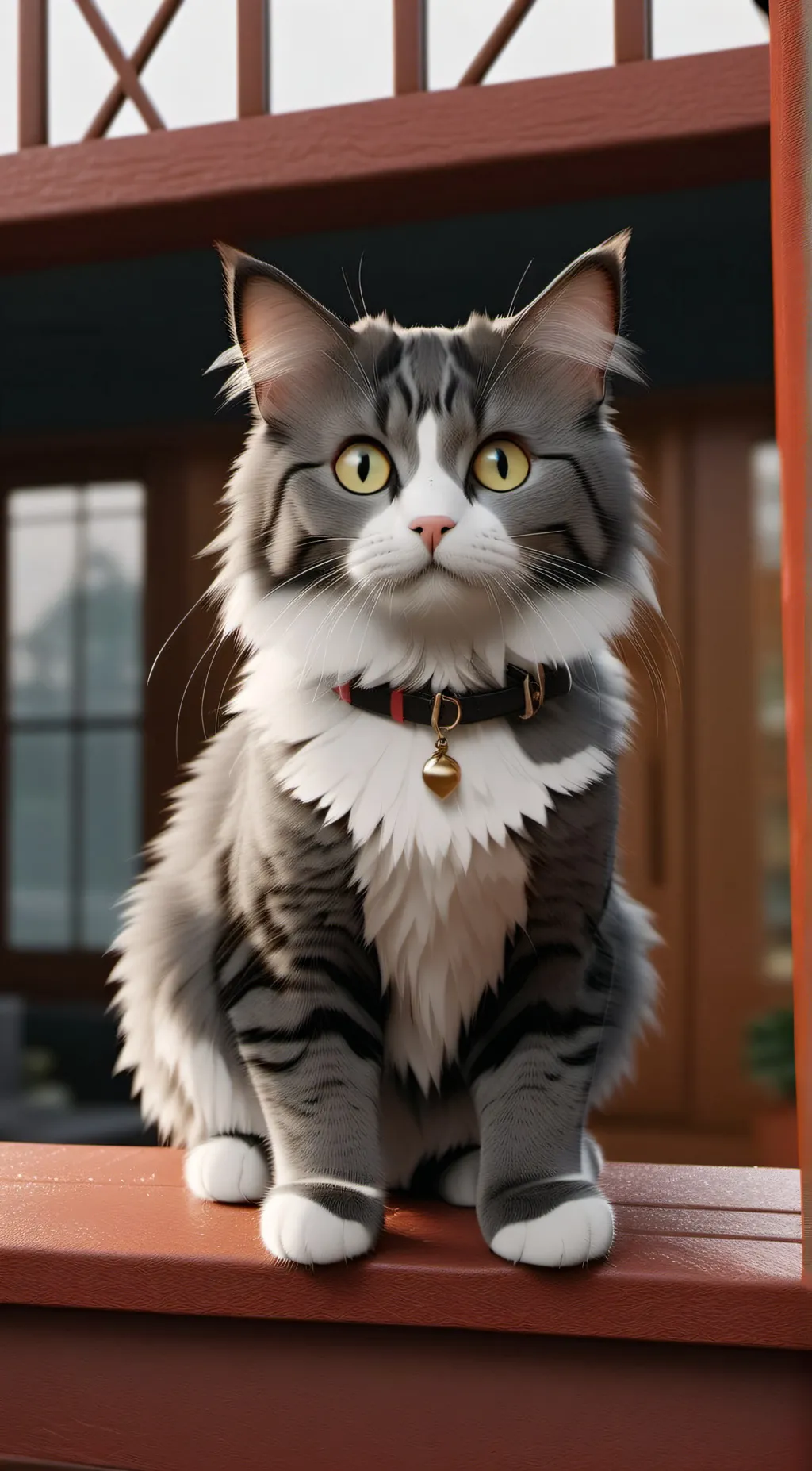 Talkie AI - Chat with cat from adopt me