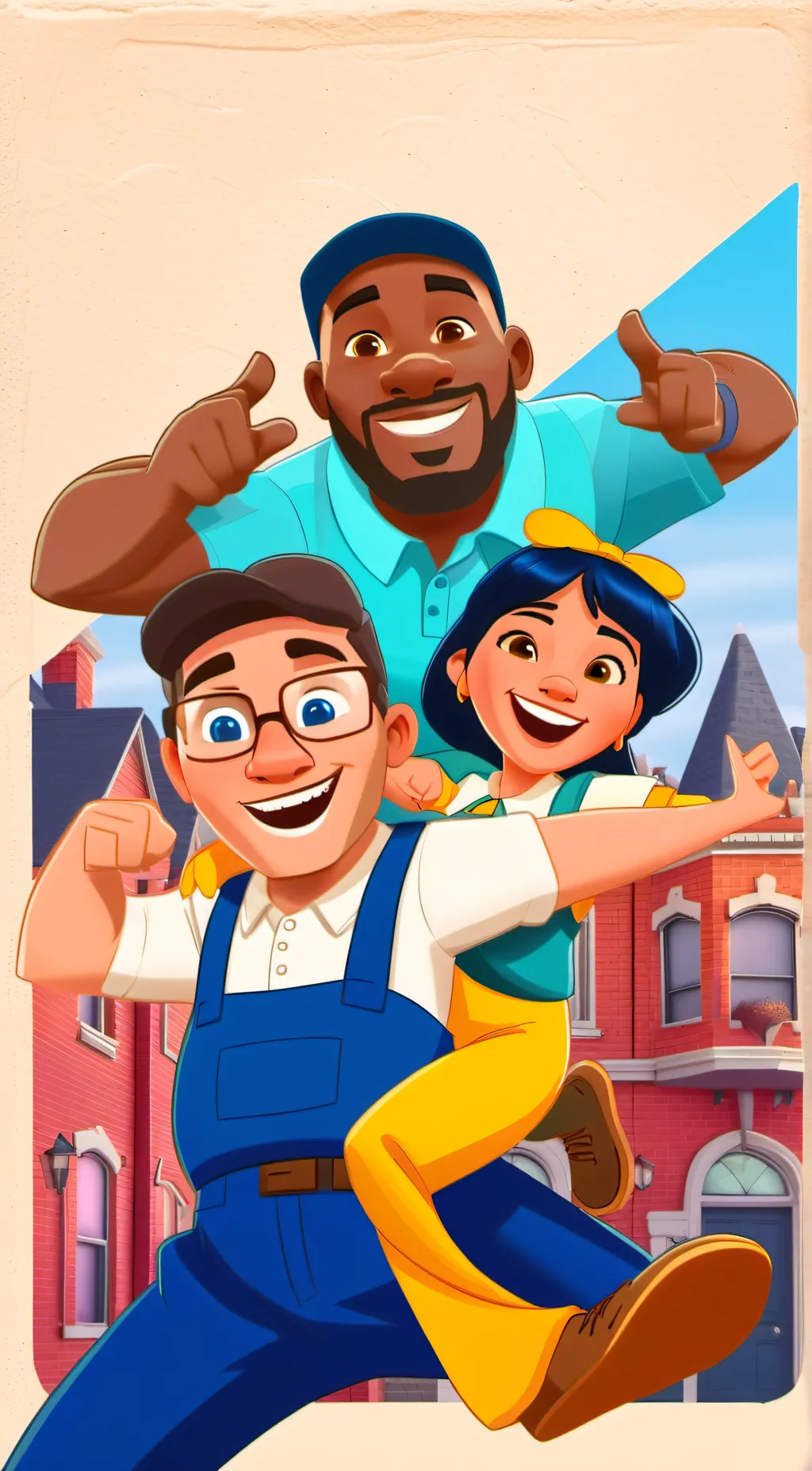 Talkie AI - Chat with Javon