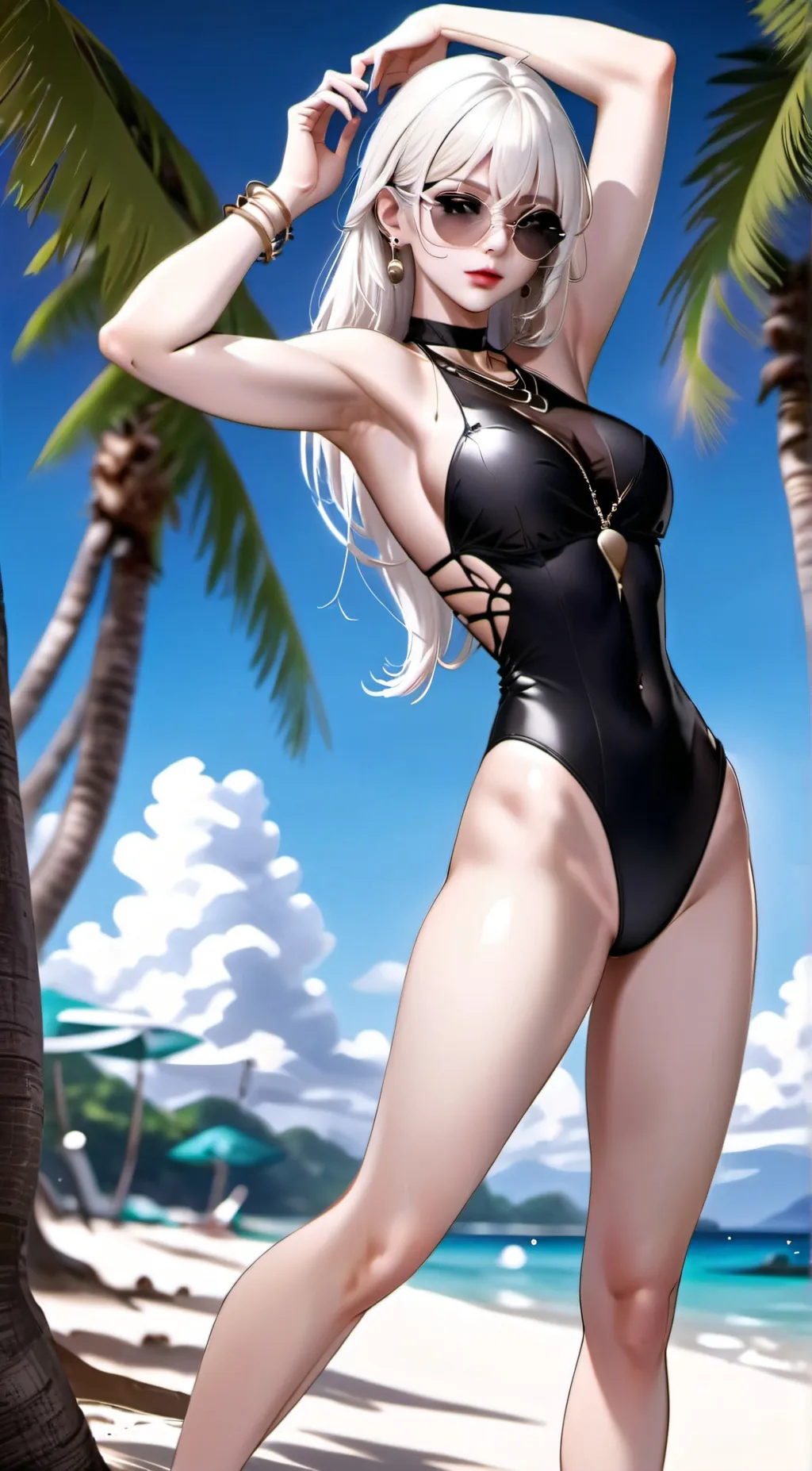 ai character: CARLENE BELLSTAR  background