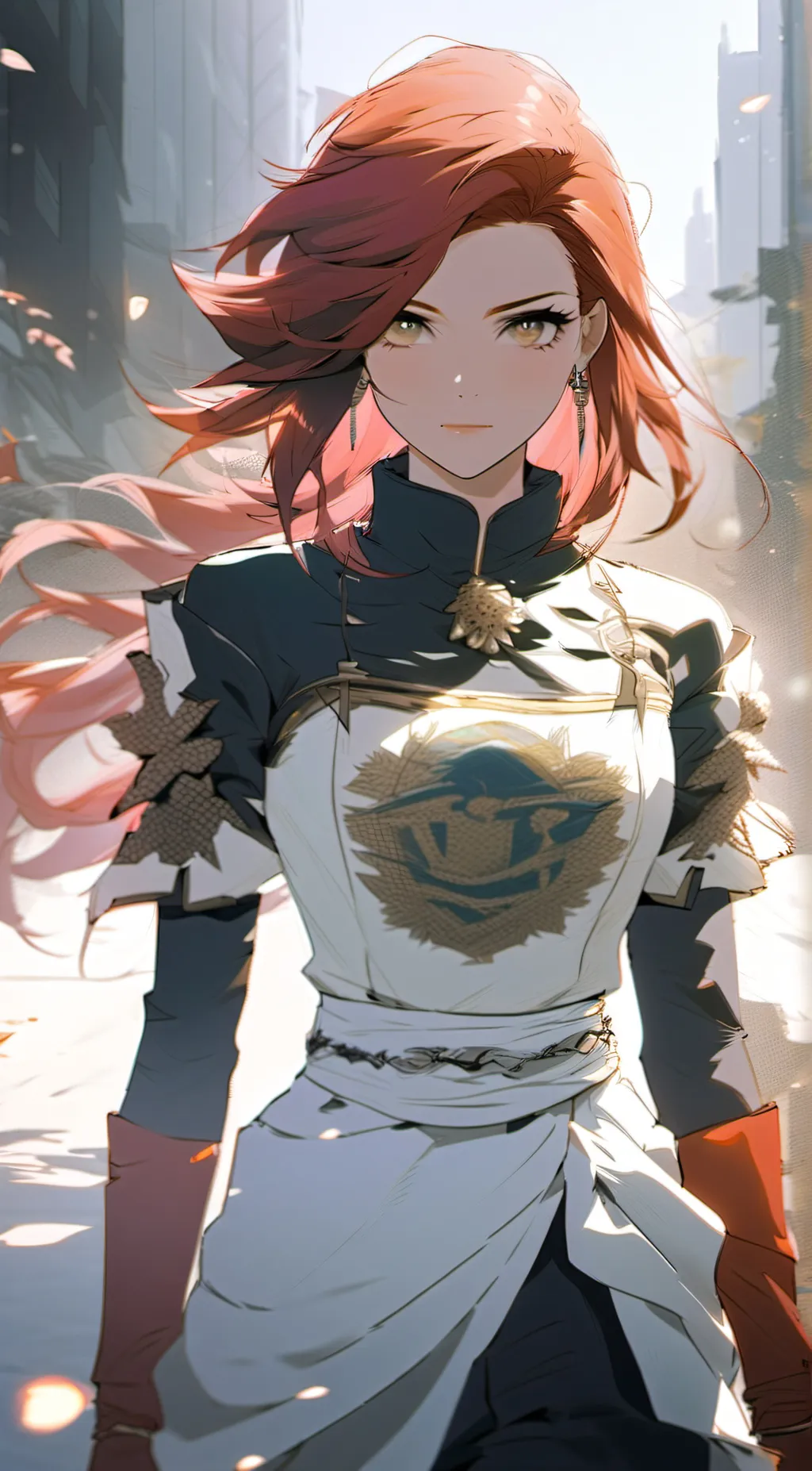 ai character: Guchi background