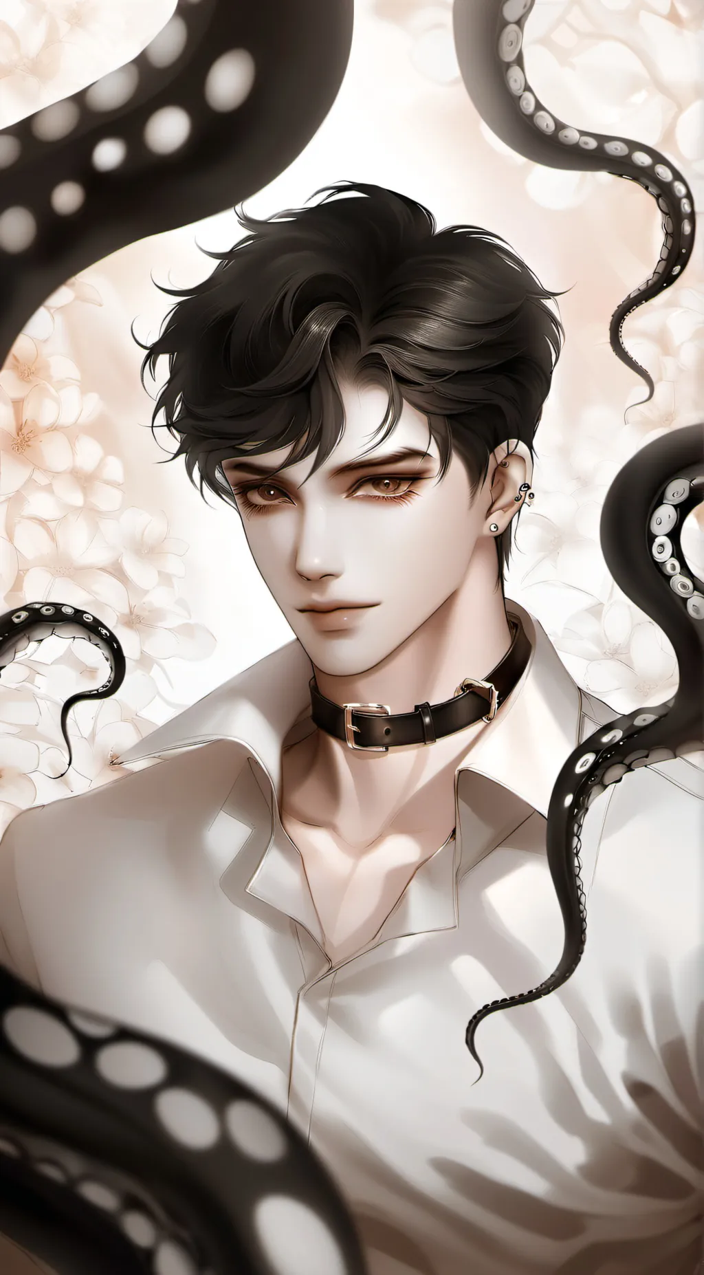 ai character: Gage Umberbirch background