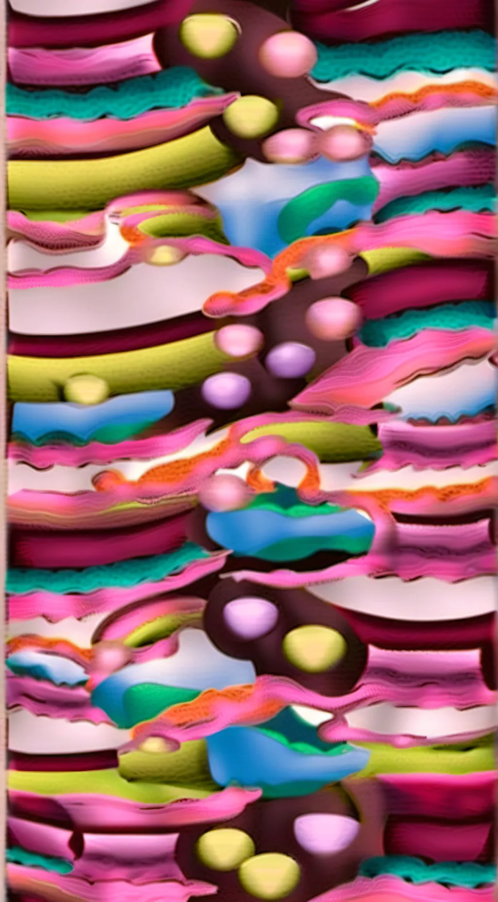 ai character: Strawberry SC background