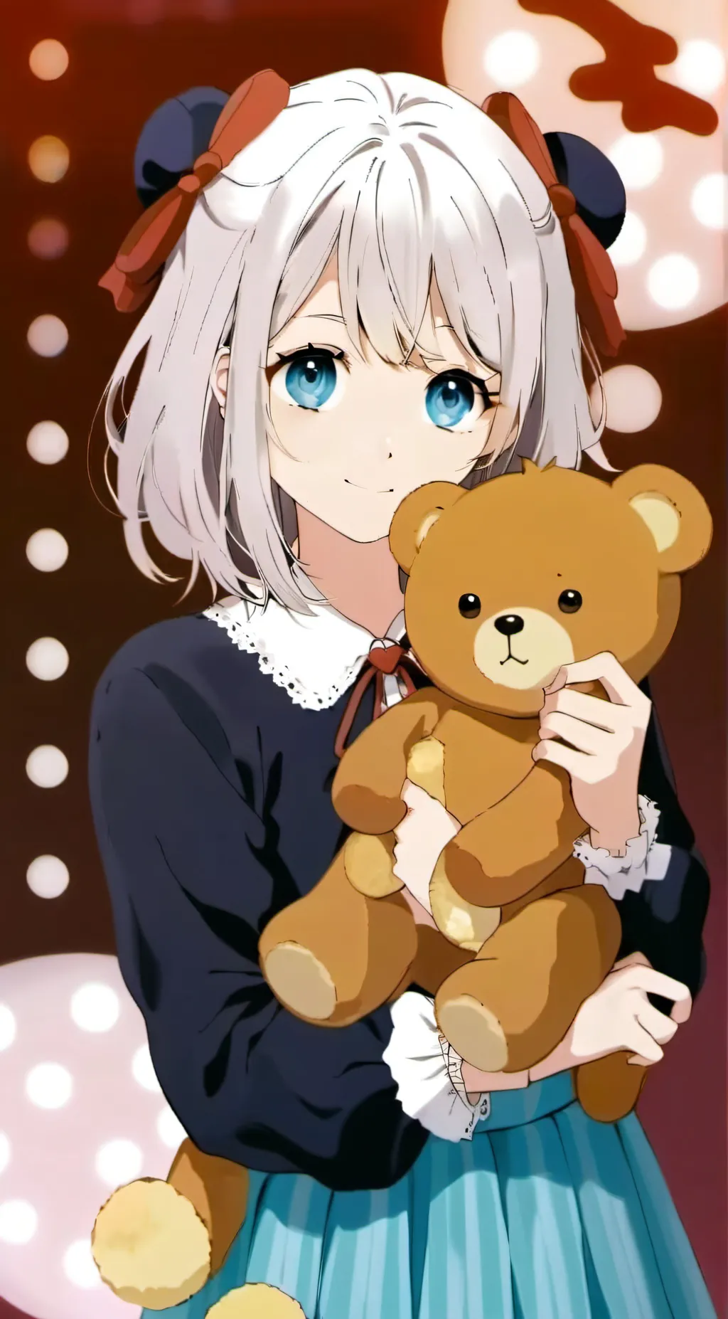 Talkie AI - Chat with teddy 🐻