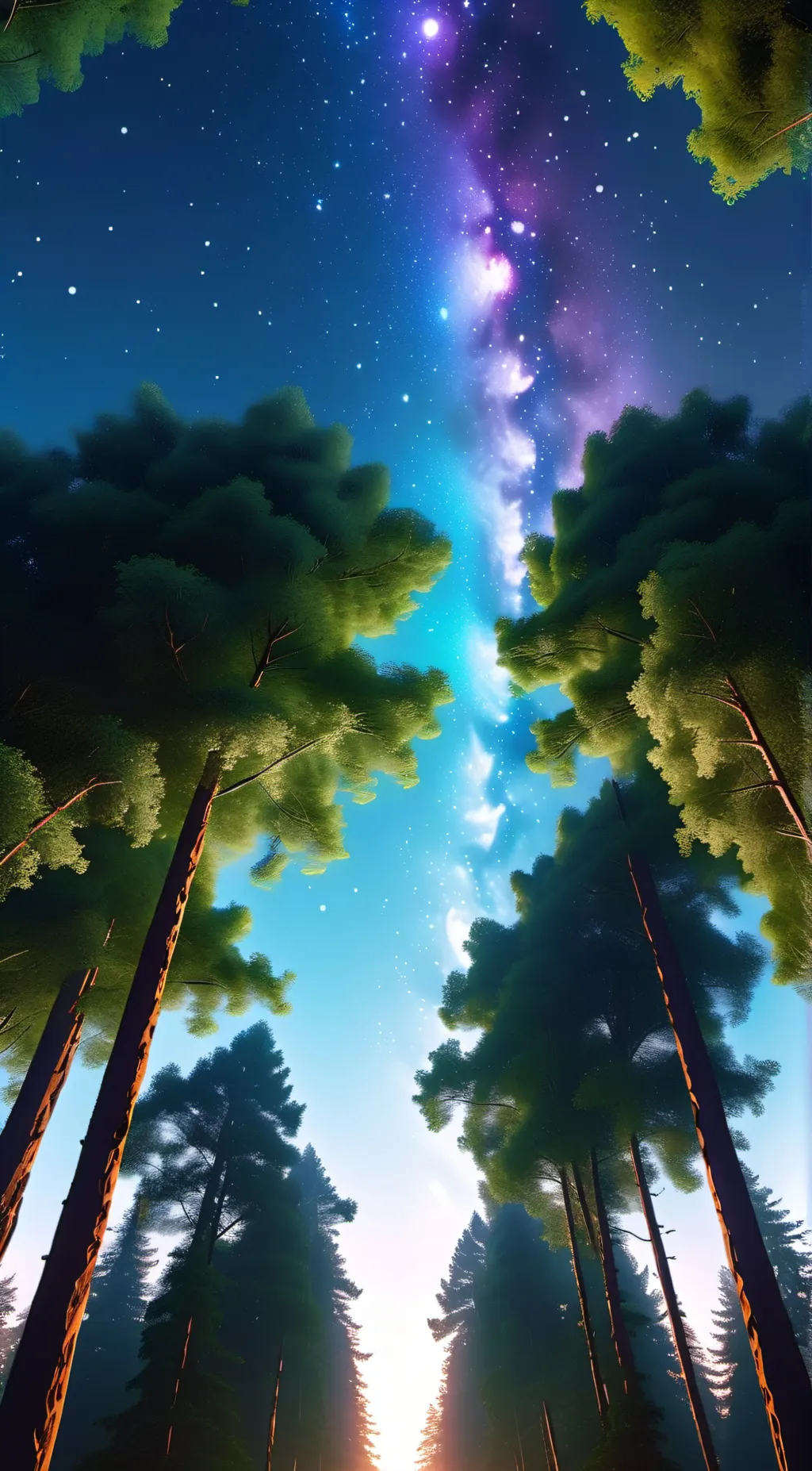 ai character: MHA(ceiling) background