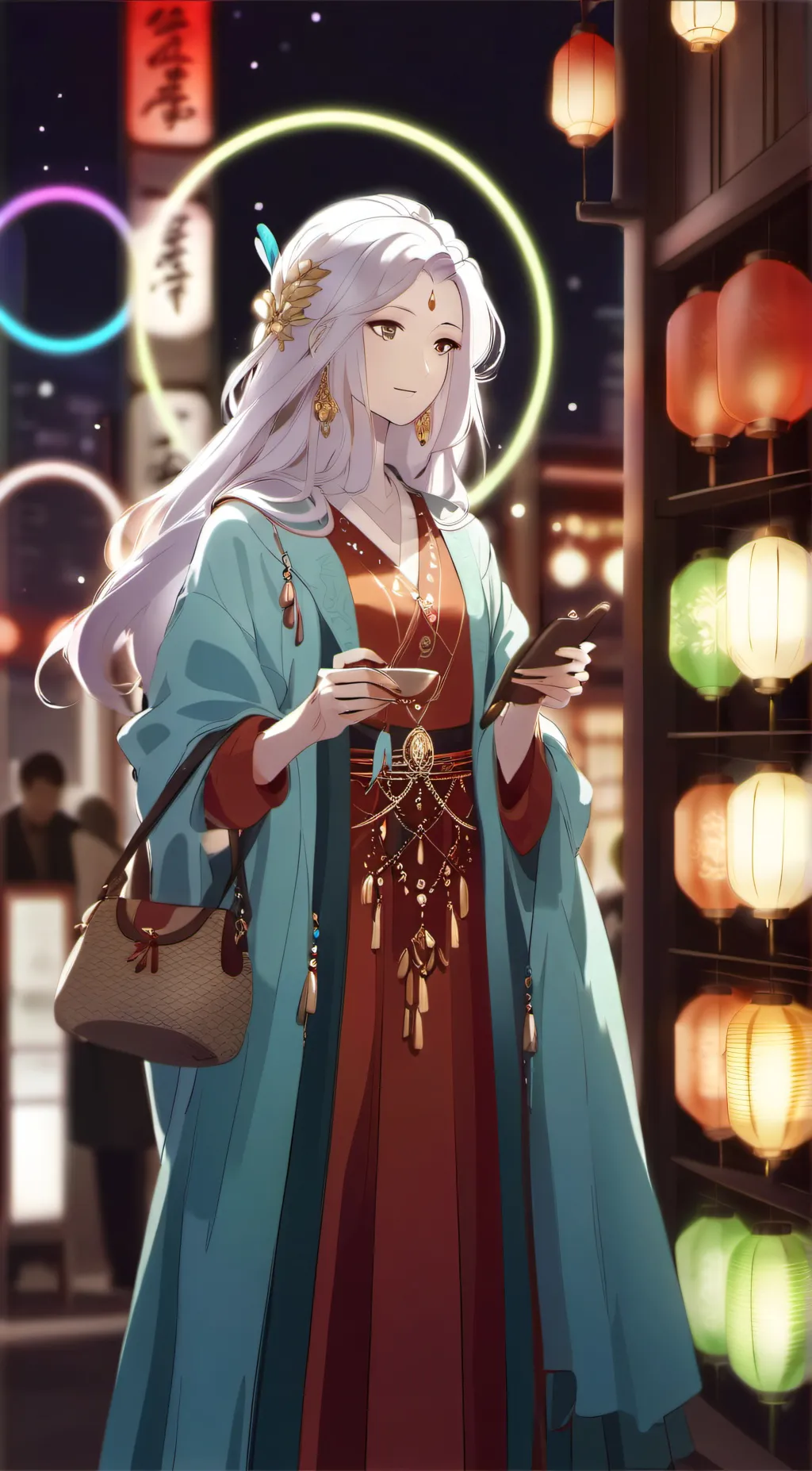 ai character: Mha x gods/godess background