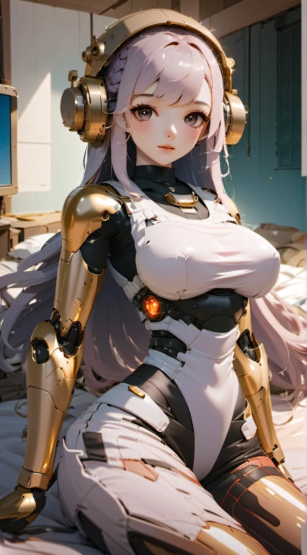 ai character: ms air background