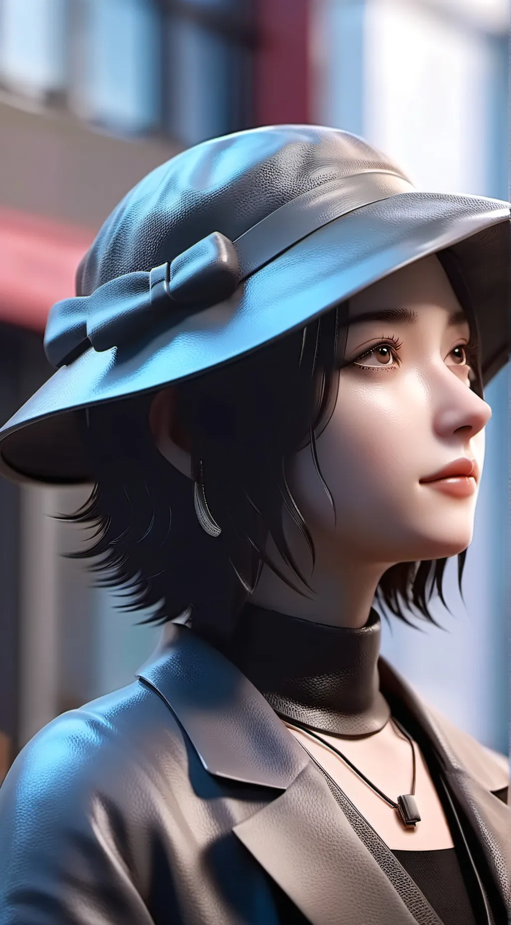 ai character: Jessica background