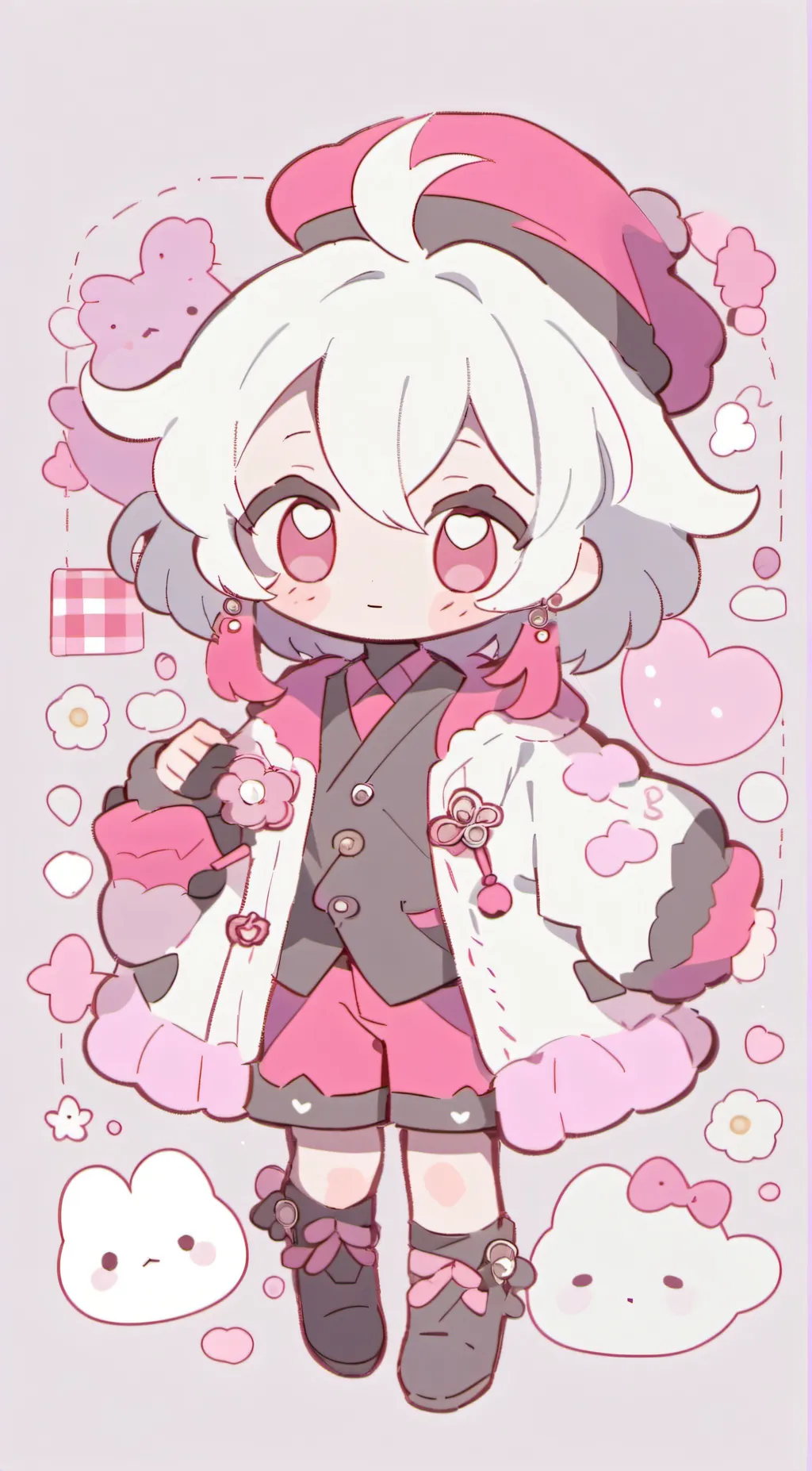 Talkie AI - Chat with kitetsu acadamy