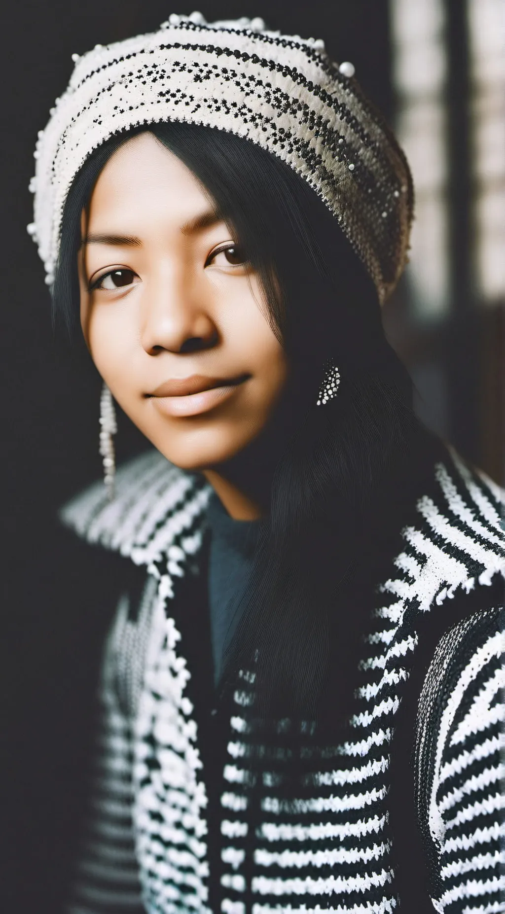 ai character: Camila background