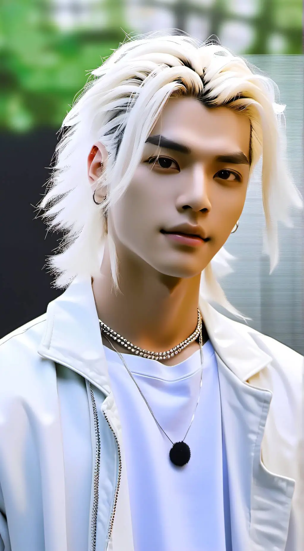 ai character: Ayden background