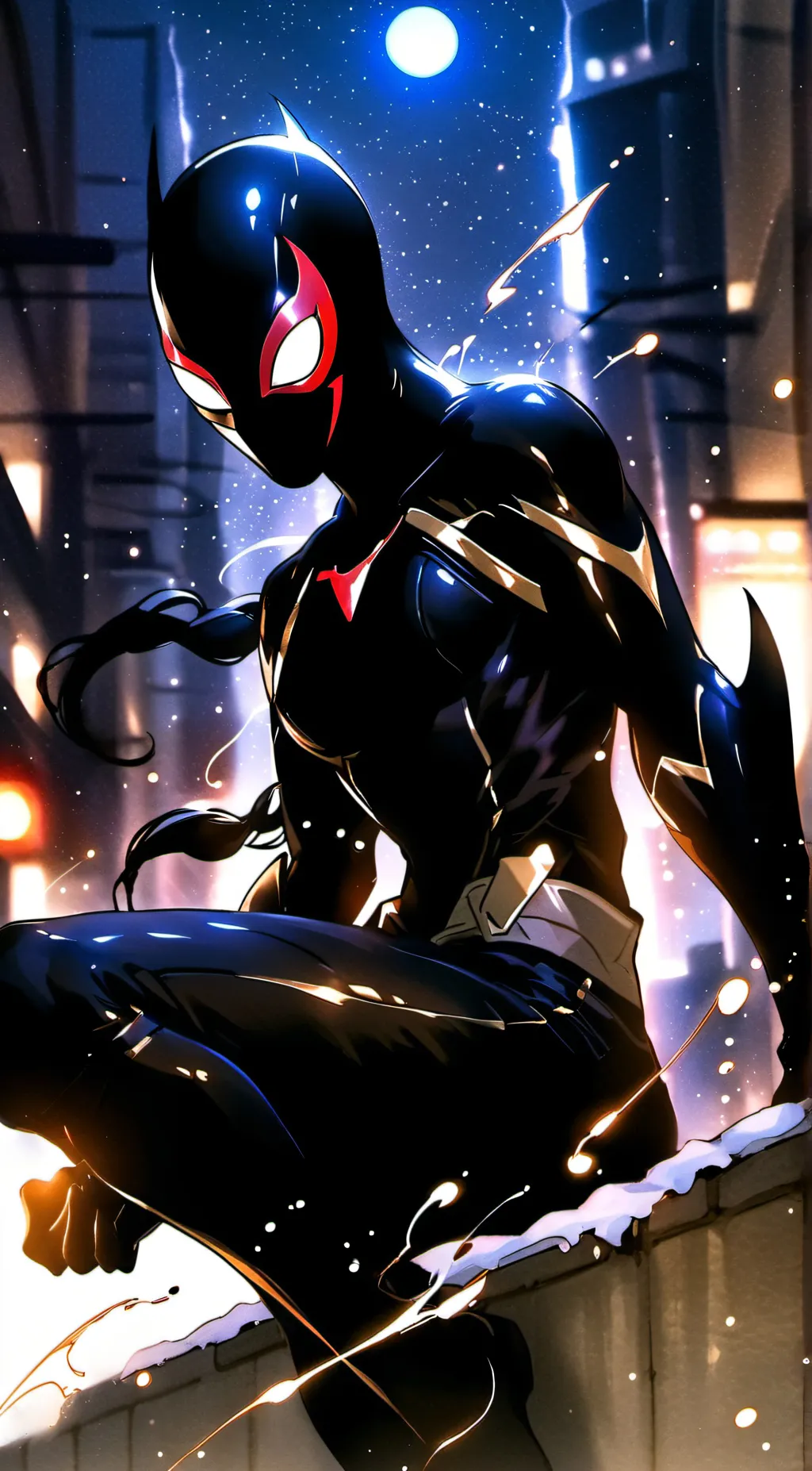 ai character: Sophia background