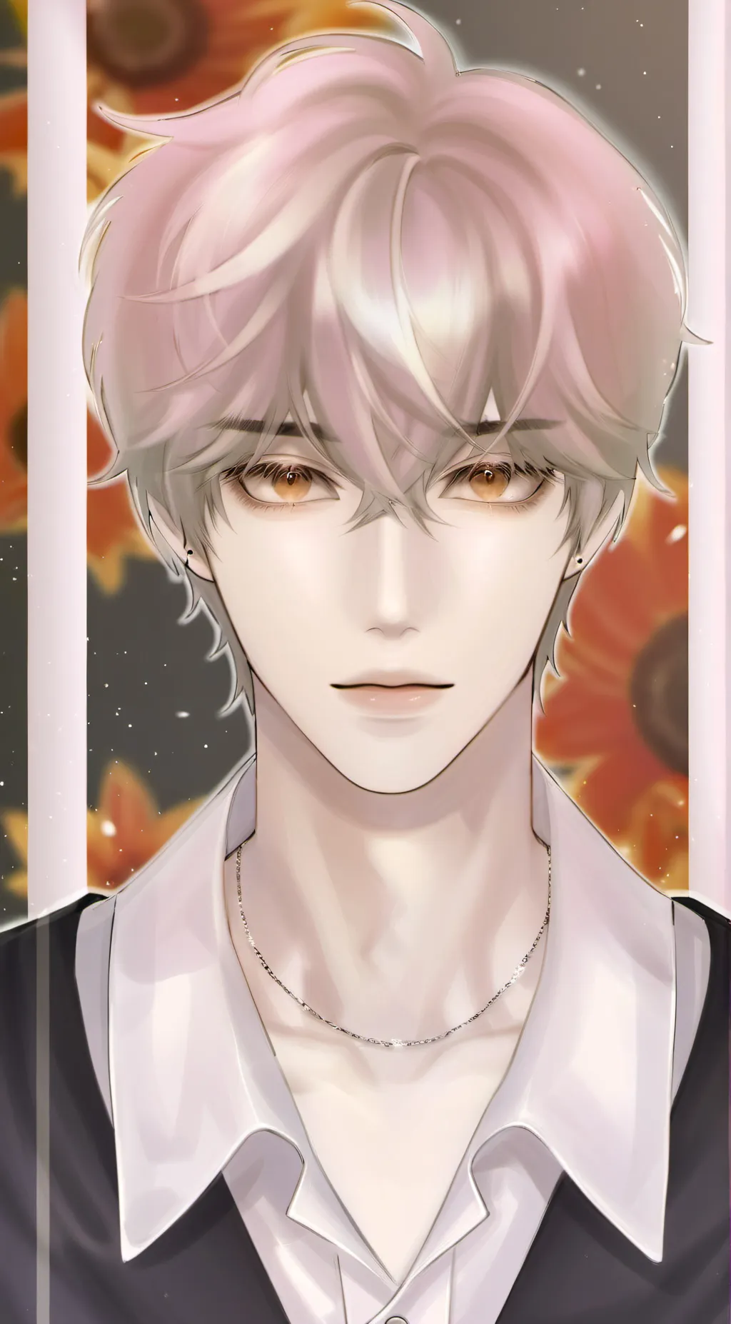 ai character: Kai background