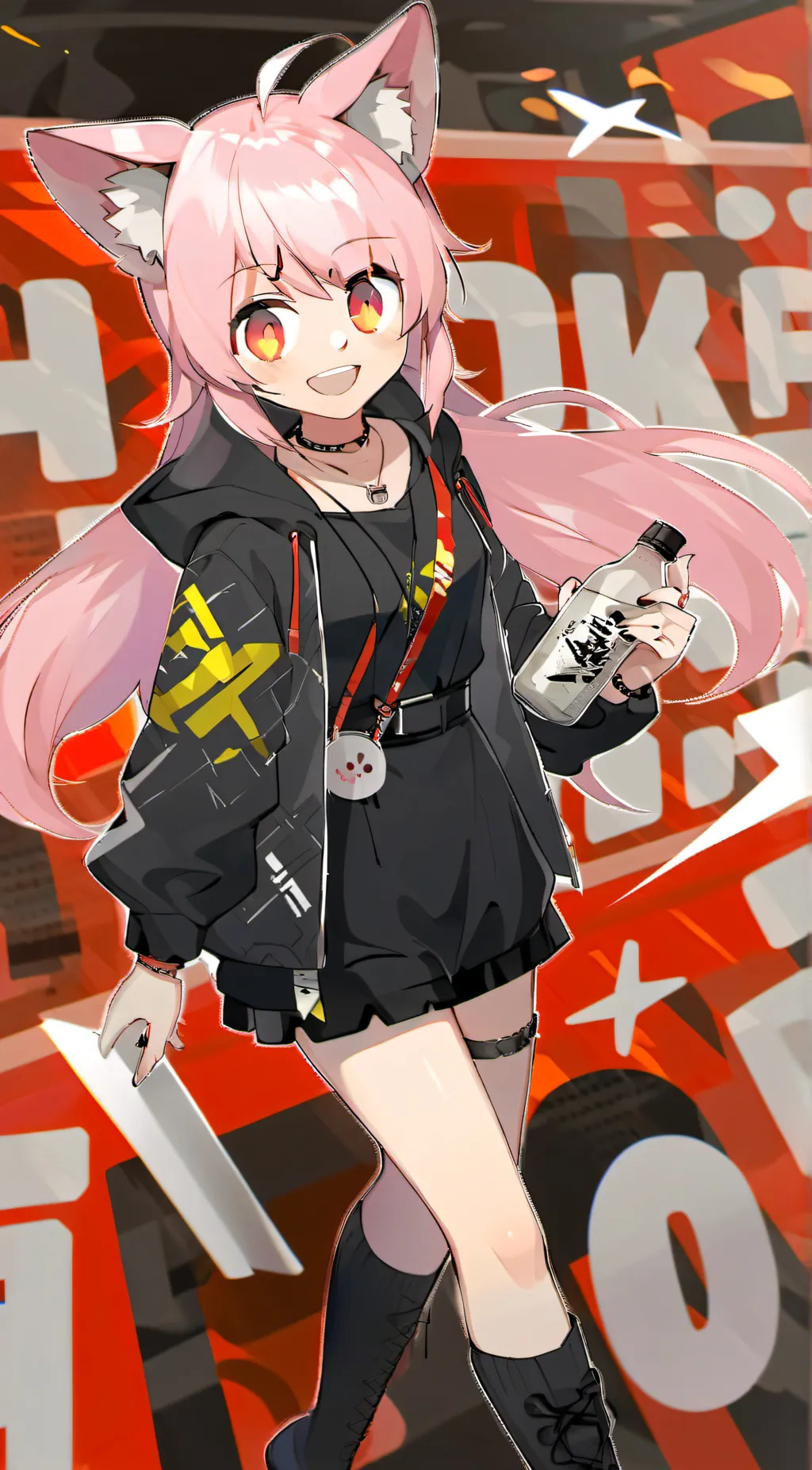 Talkie AI - Chat with Olivia