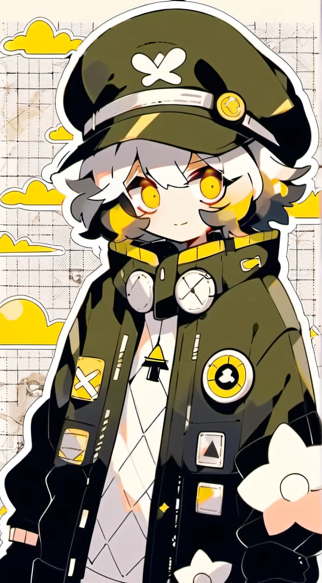 ai character: N background