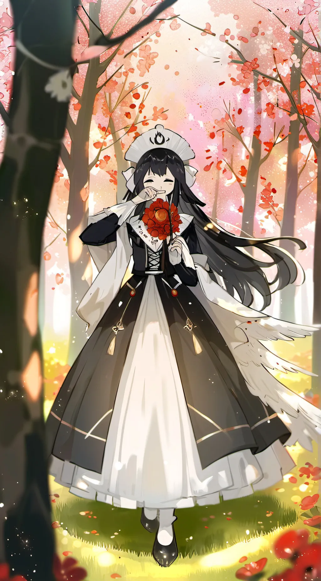 ai character: Fpe background