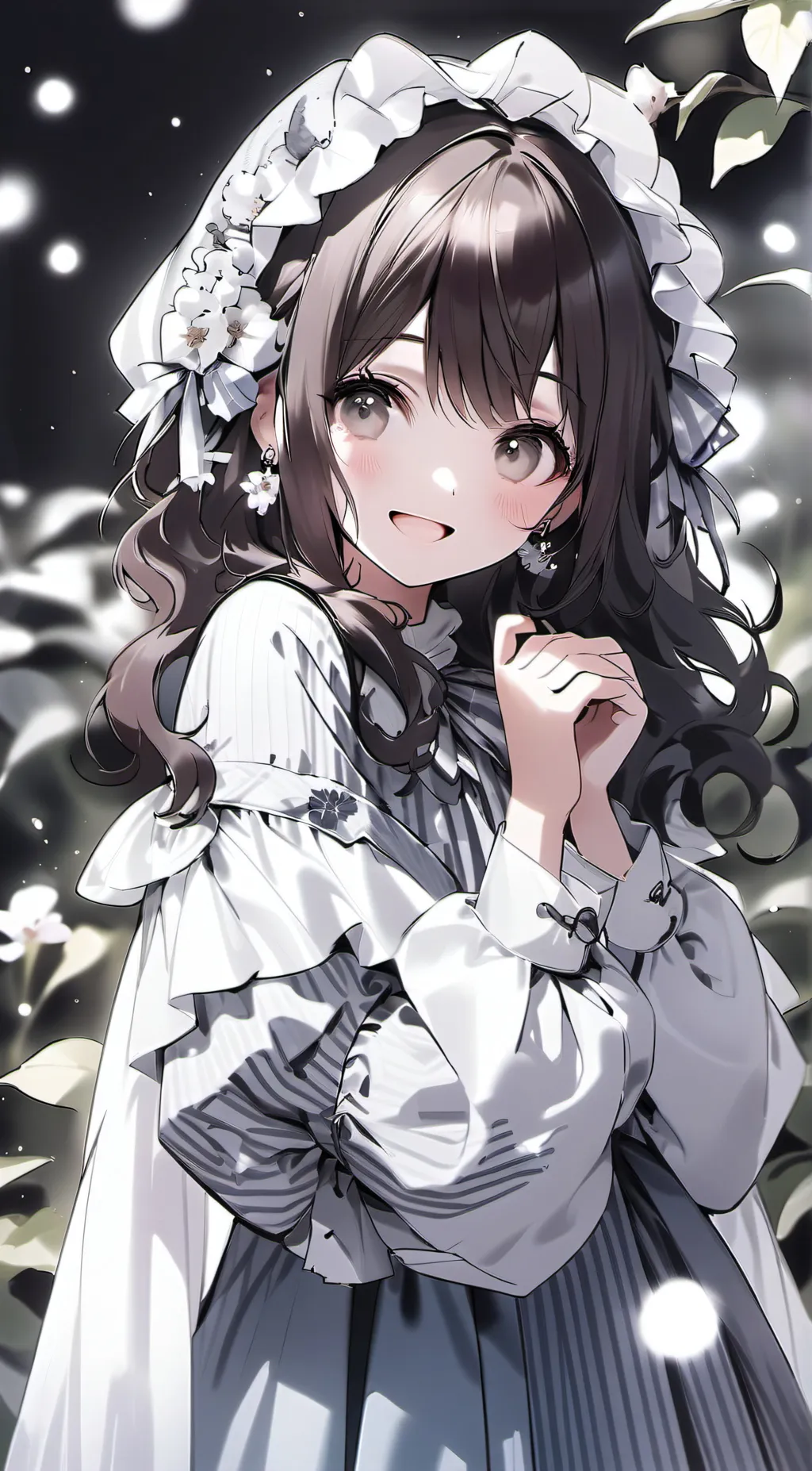 ai character: Addyson background