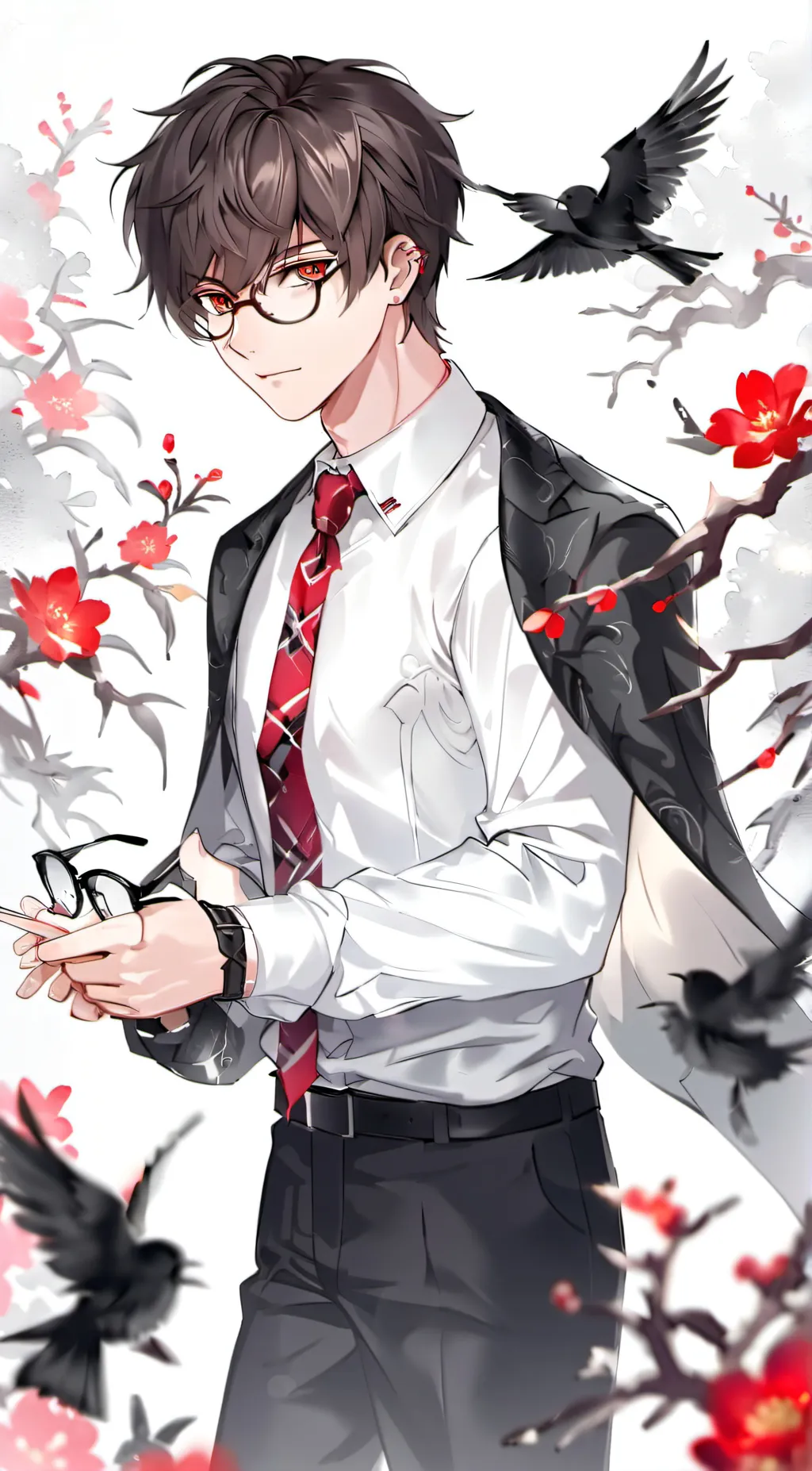 Talkie AI - Chat with Samual 