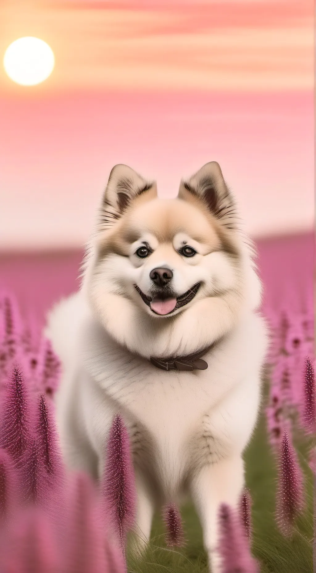 ai character: Hunter background