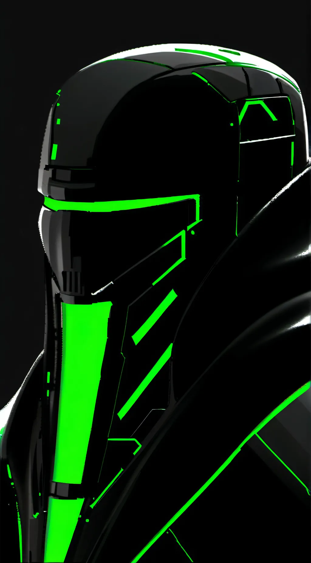 ai character: 1x1x1x1x1 background