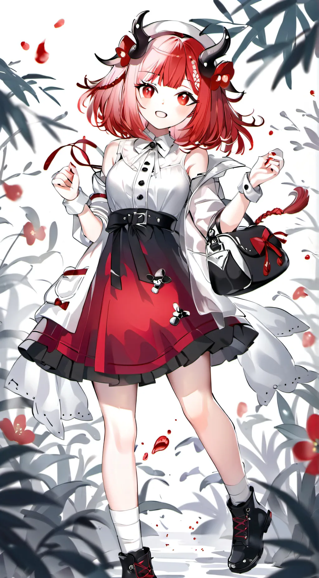 ai character: Emily background