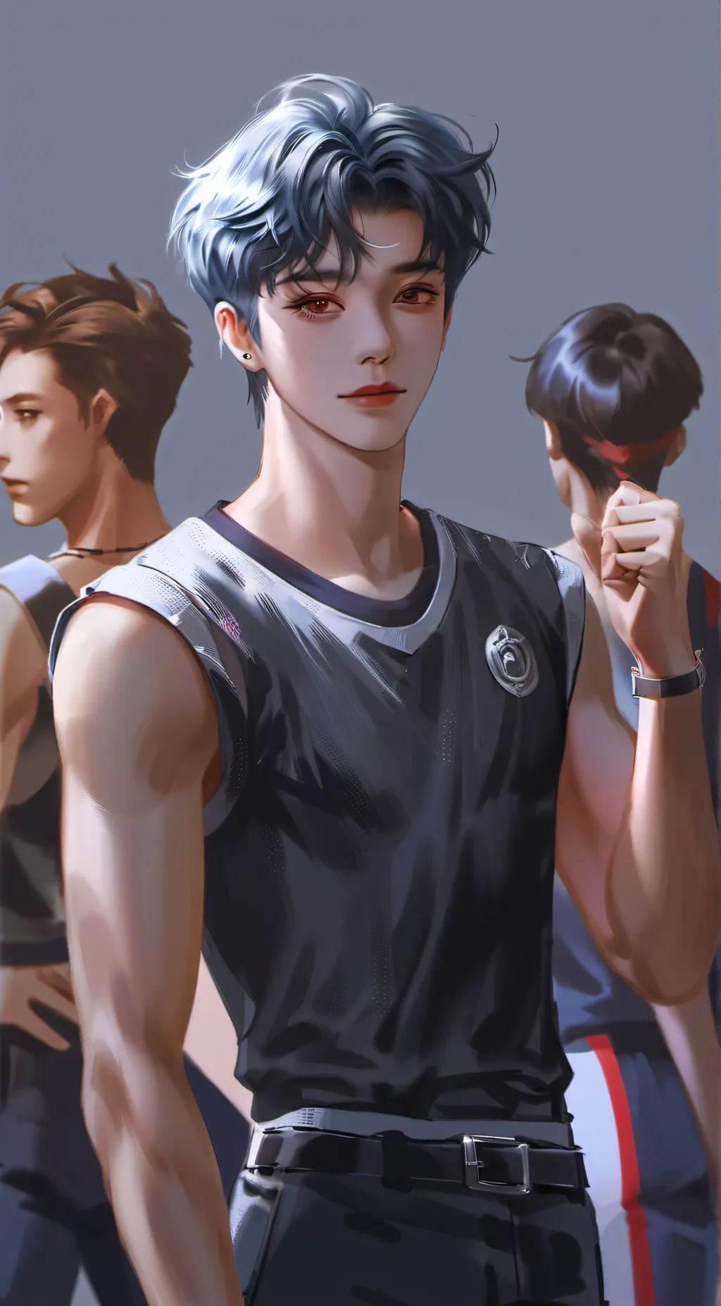 Talkie AI - Chat with Alex 