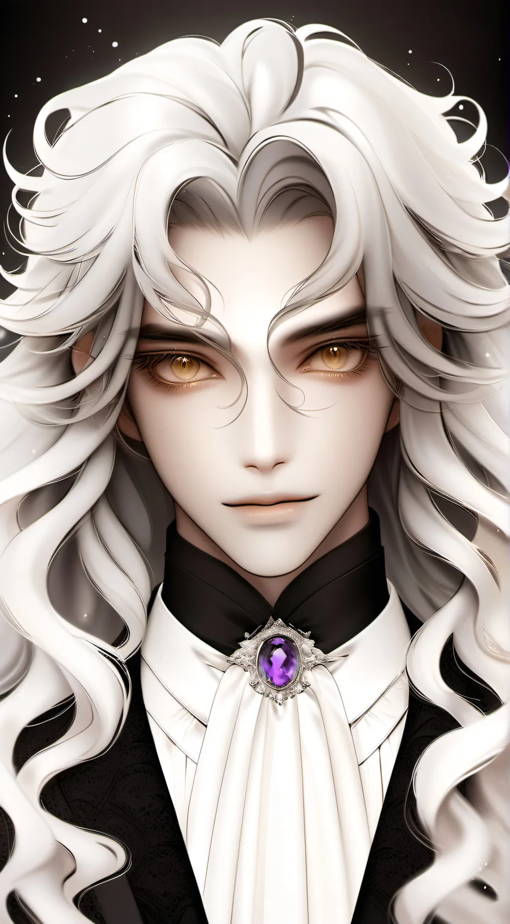 ai character: Aerin Elinwe background