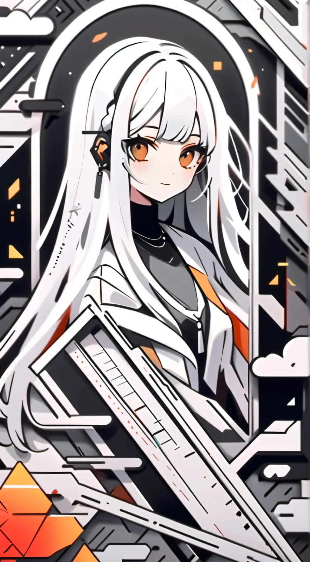 ai character: Adalynne  background