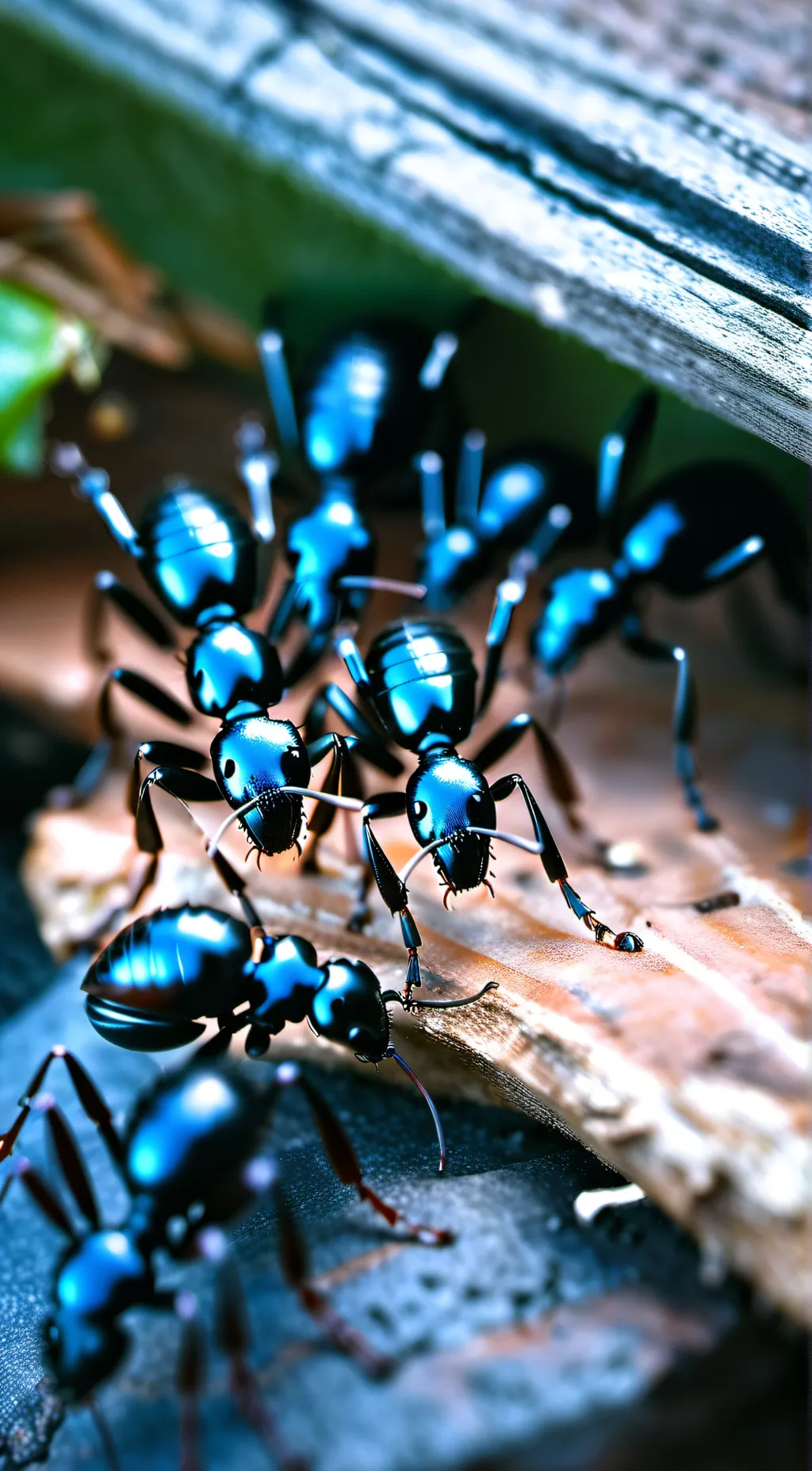 Talkie AI - Chat with Ant Simulator +||