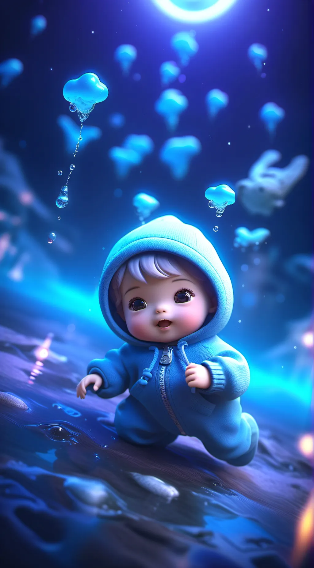 Talkie AI - Chat with Orphanage