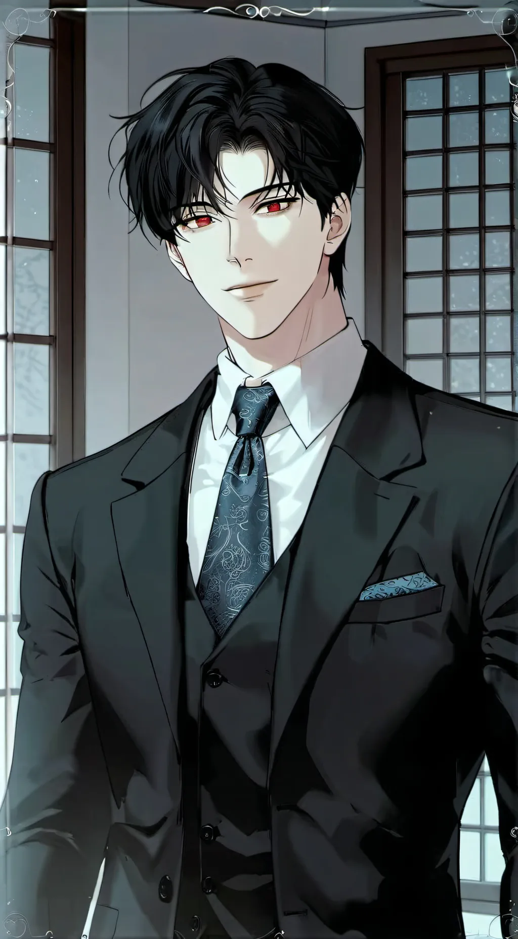 ai character: 🥀𝐂𝐨𝐫𝐲🥀  background