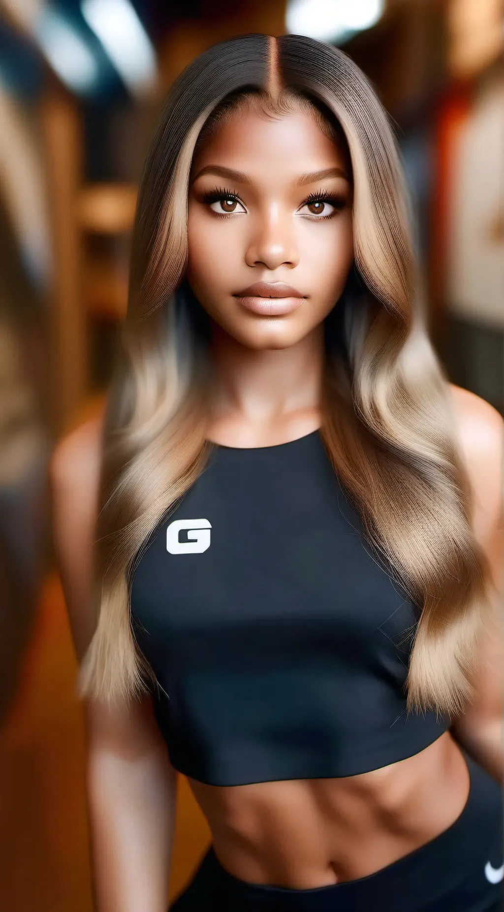 ai character: Kya background