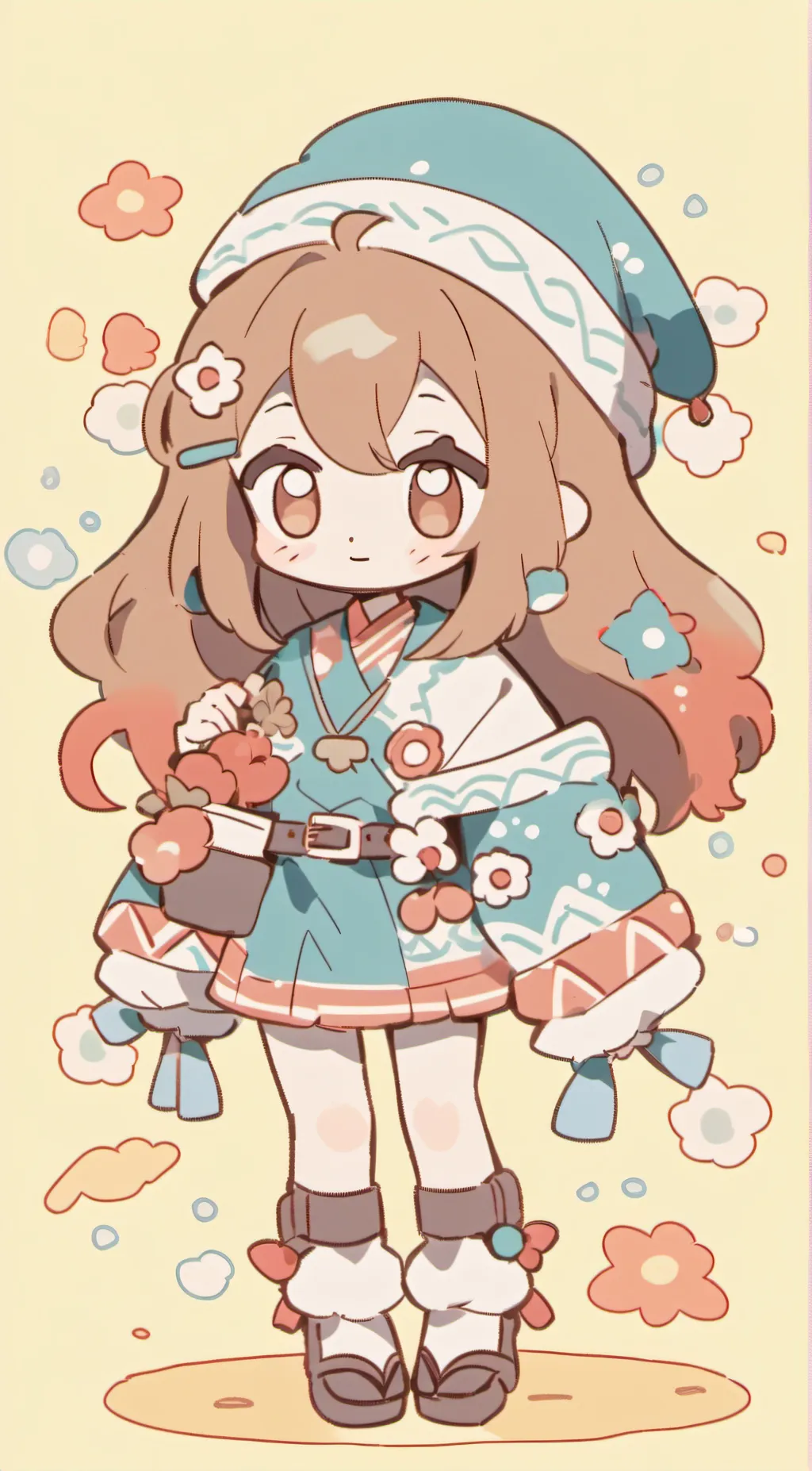 ai character: Y/n background