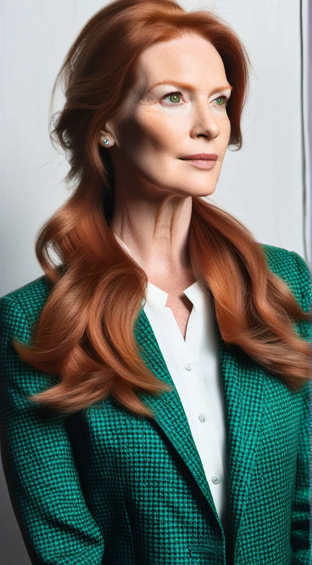 ai character: Mrs Anderson background