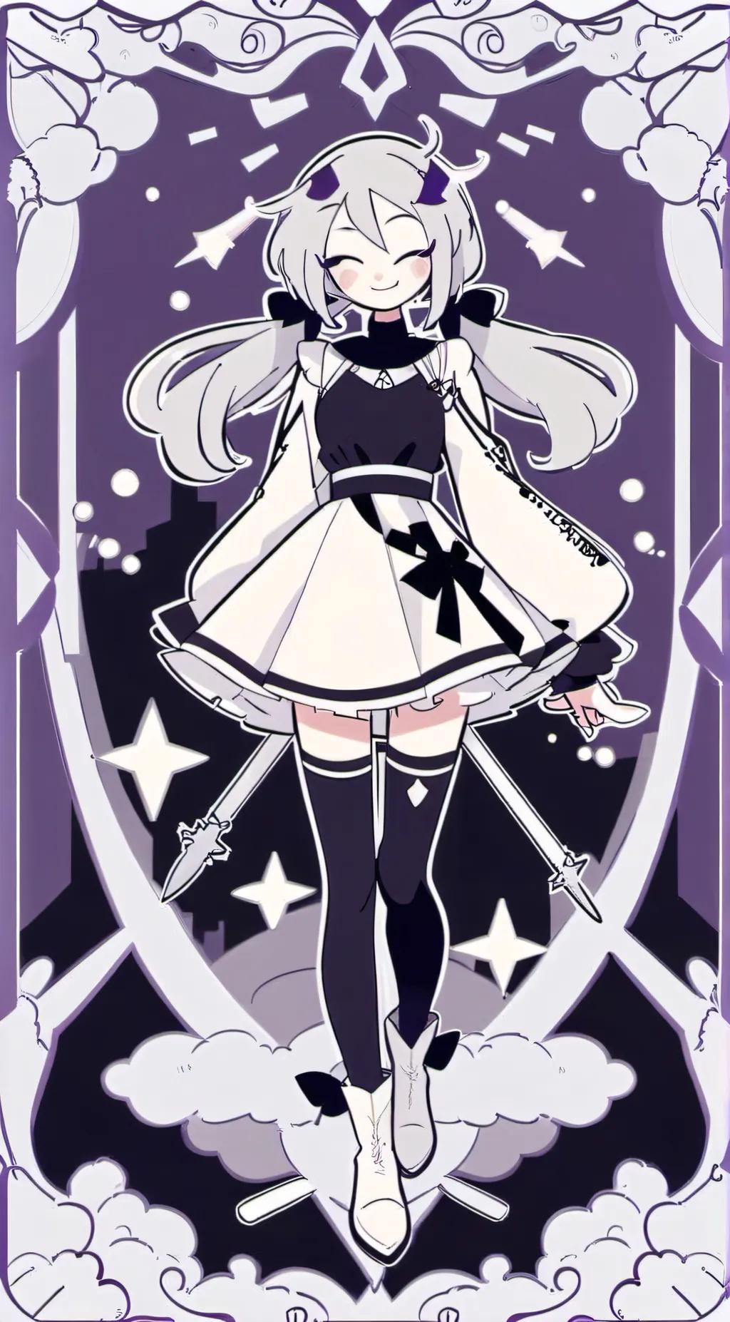 ai character: Lana background