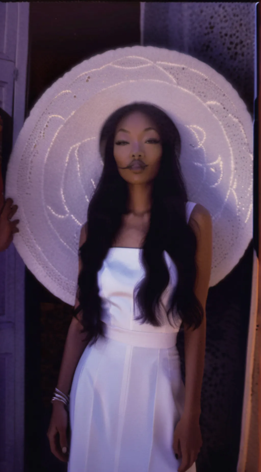 ai character: Ur wife/or gf background