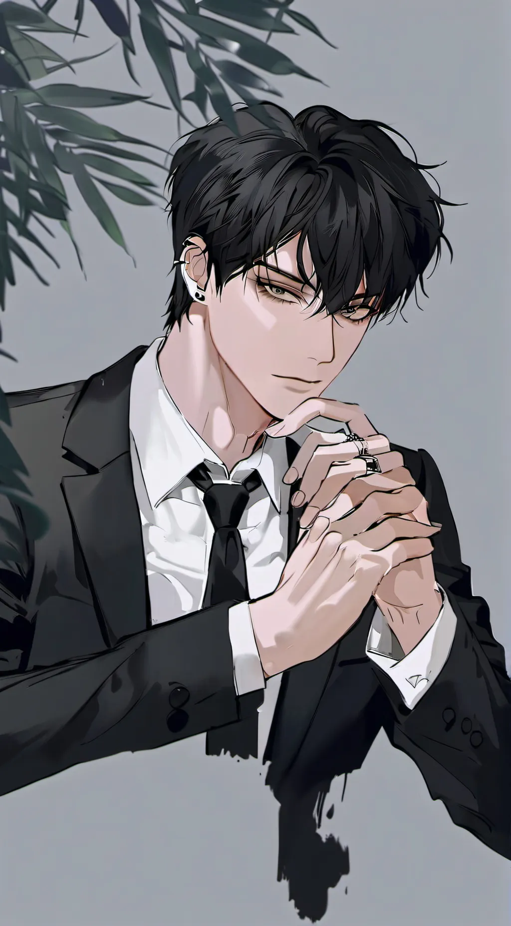 ai character: Nathan  background