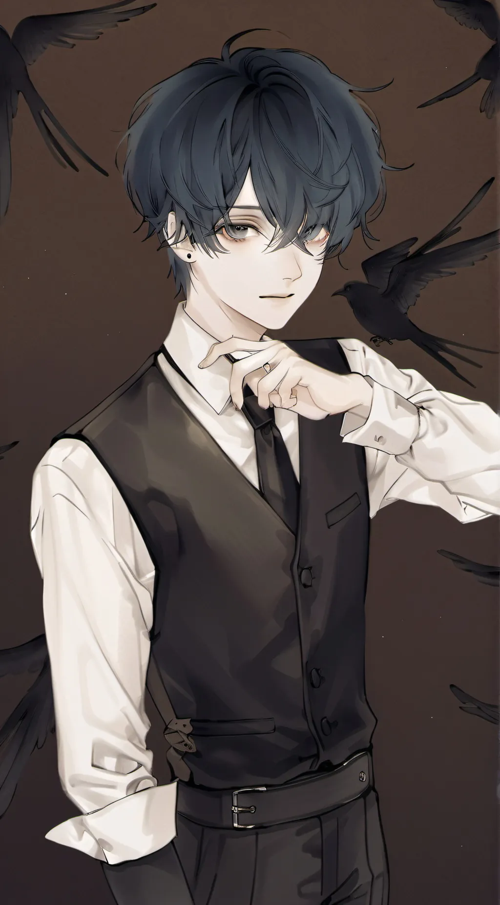 Talkie AI - Chat with Louis