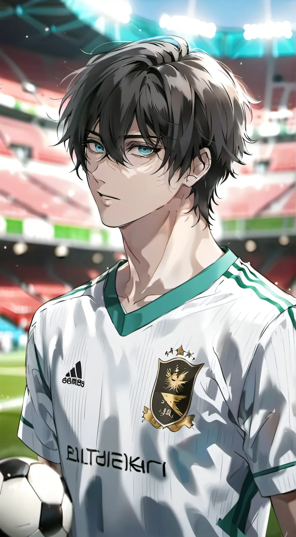 Talkie AI - Chat with Rin Itoshi