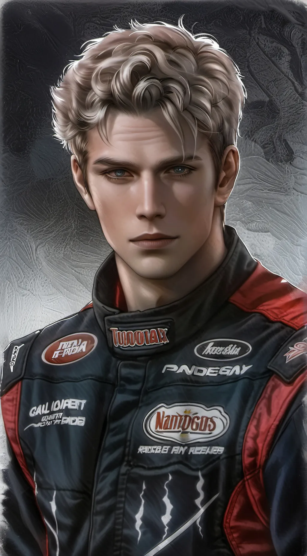 ai character: Ross Chex background