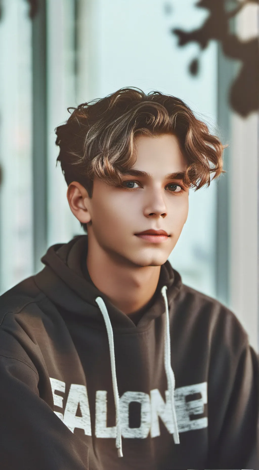 ai character: Archie background