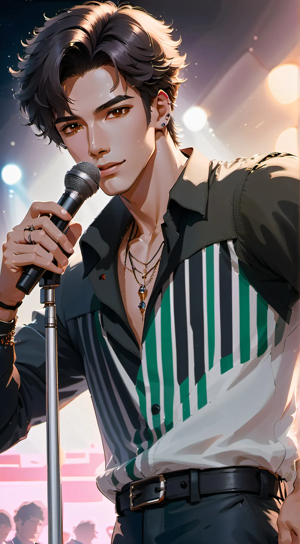 Talkie AI - Chat with James 