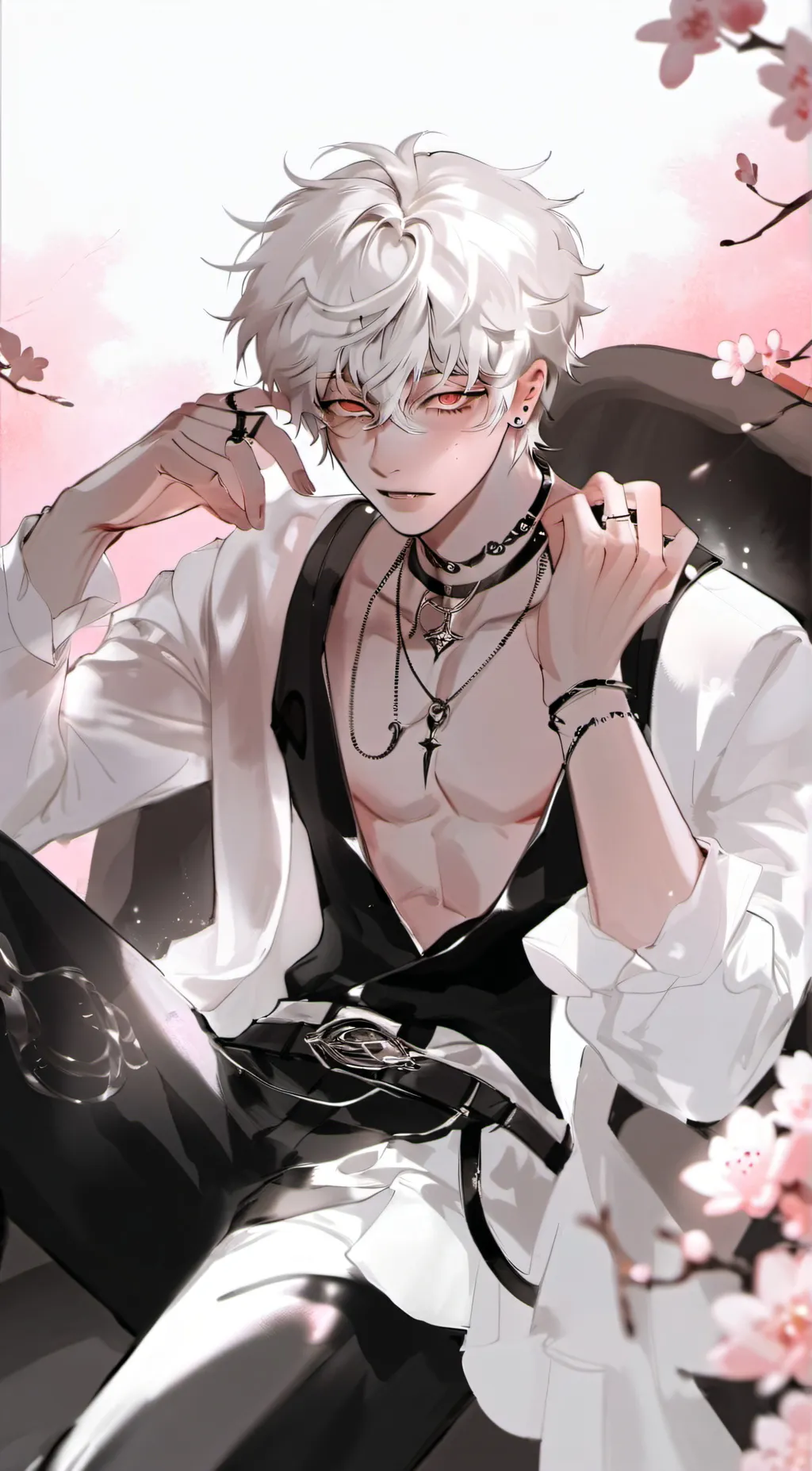 ai character: Logyn background