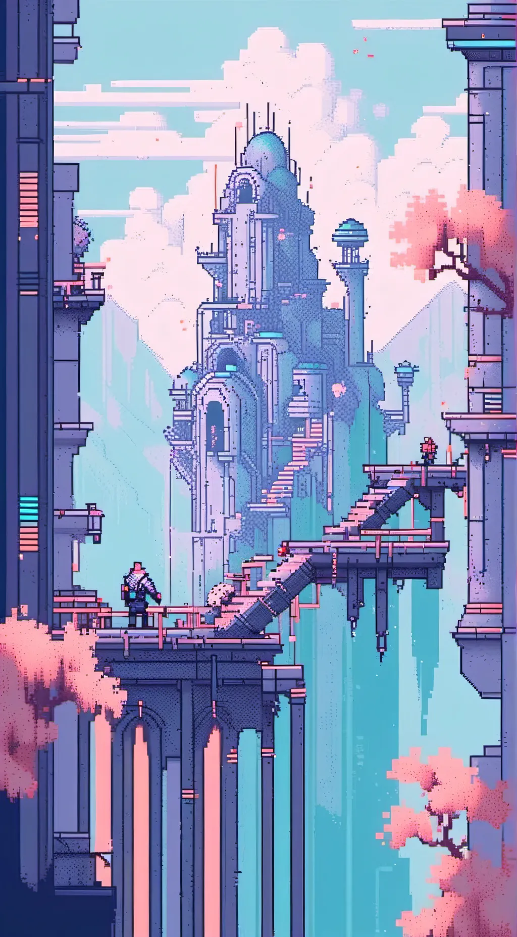 ai character: Blitzø background