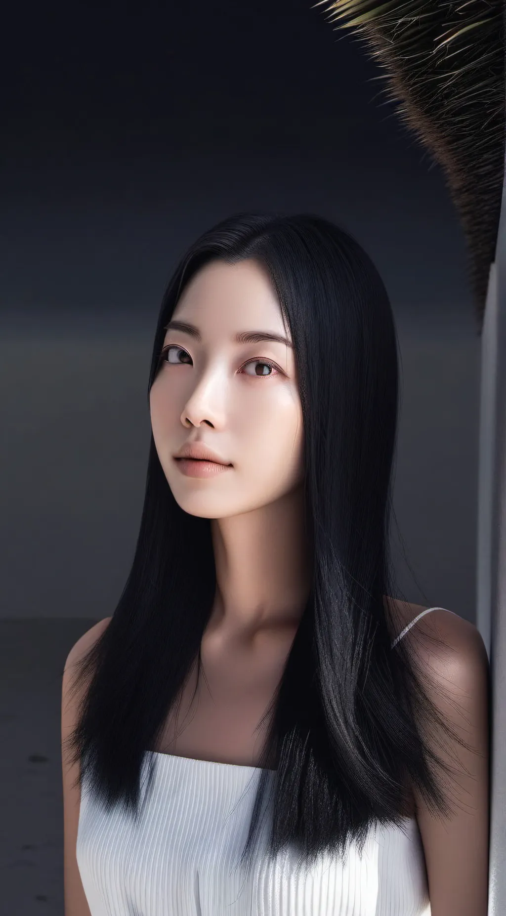 ai character: Jin background