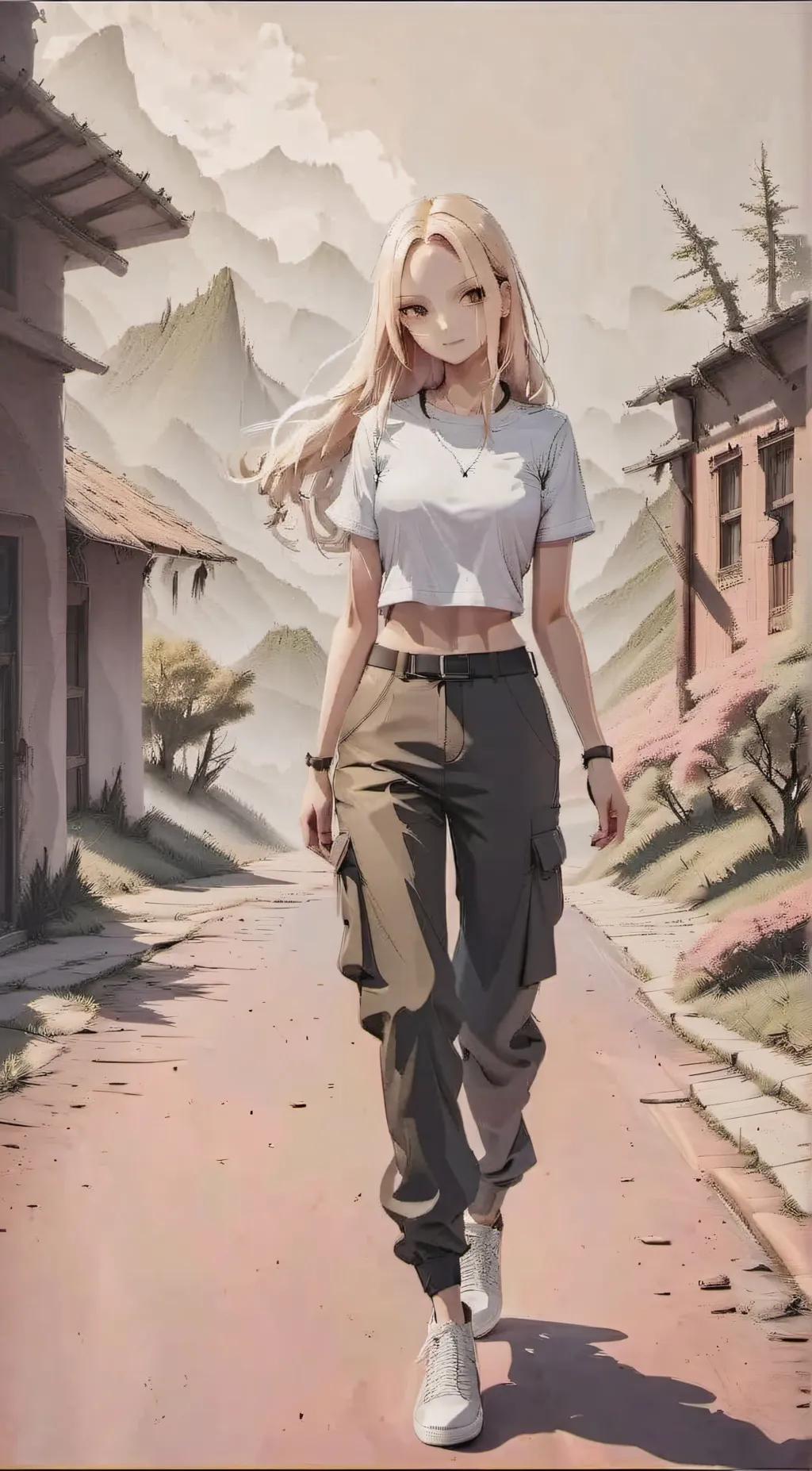 ai character: MHA background