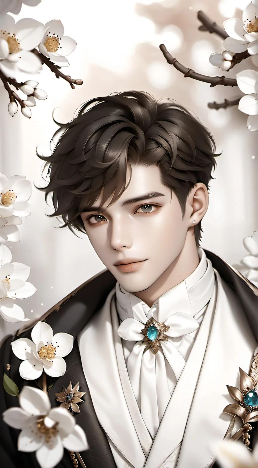 ai character: Raheel Bhyria background