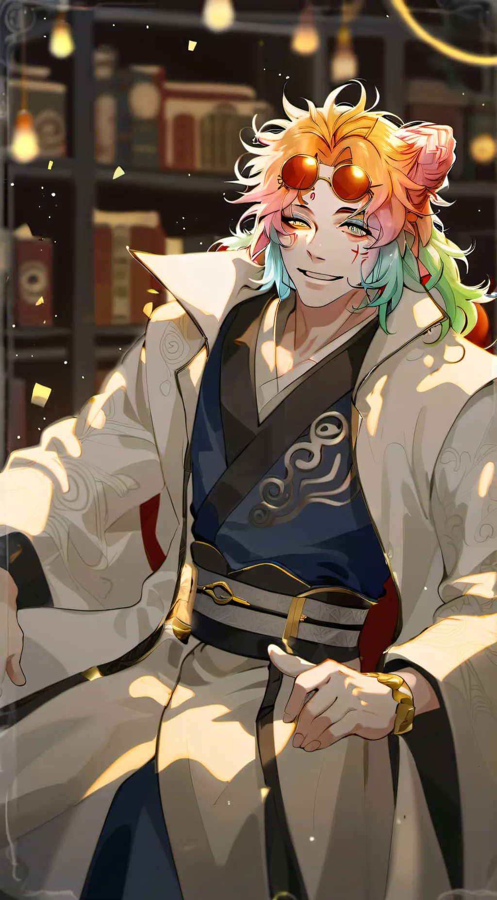 Talkie AI - Chat with cater pillar 