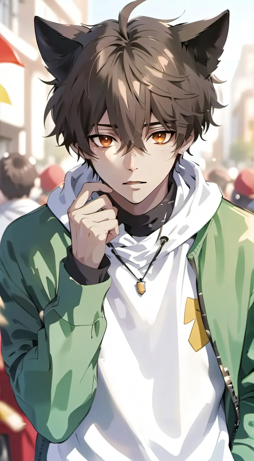 Talkie AI - Chat with Alec